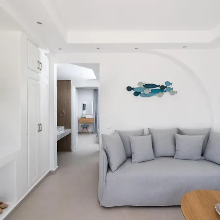 住宿加早餐酒店 Calmare Collection Pláka