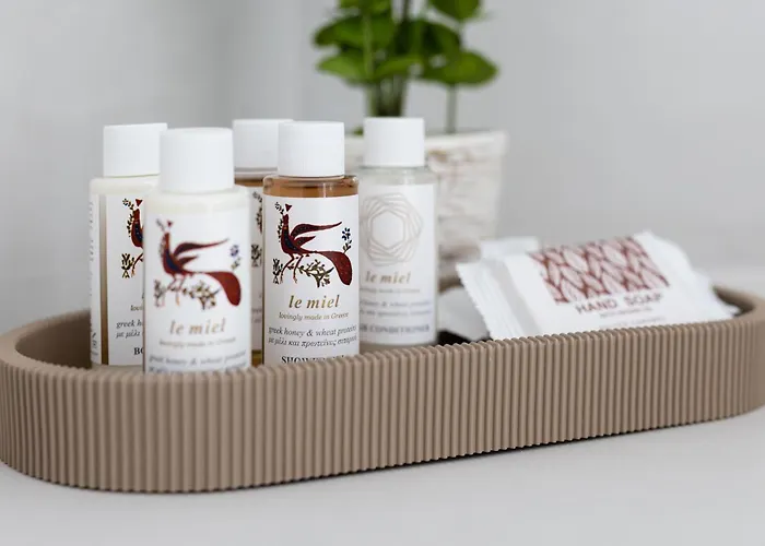 Calmare Collection B&B Pláka