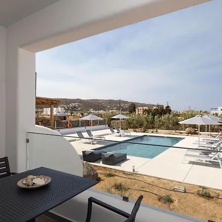Bed & Breakfast Calmare Collection Plaka (Naxos)