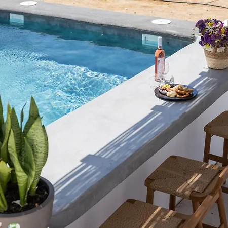 Calmare Collection Bed & Breakfast Plaka (Naxos)