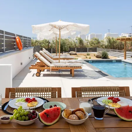 Calmare Collection Bed & Breakfast Plaka (Naxos)
