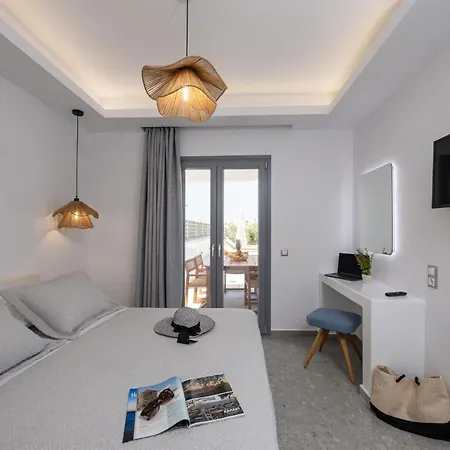 Calmare Collection Bed & Breakfast Plaka (Naxos)