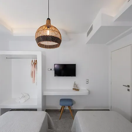 Calmare Collection 4* Plaka (Naxos)