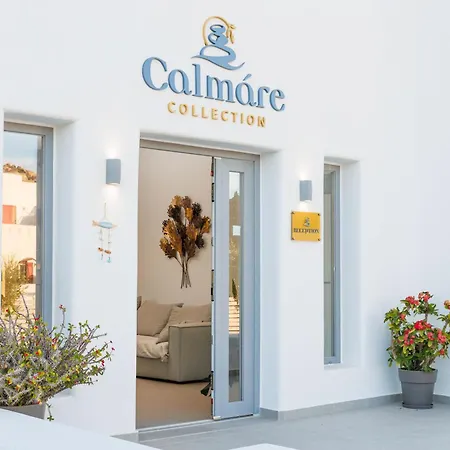 Calmare Collection Alojamento de Acomodação e Pequeno-almoço