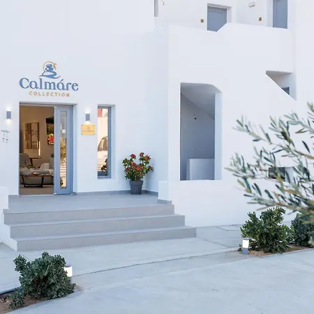 Alojamento de Acomodação e Pequeno-almoço Calmare Collection 4*