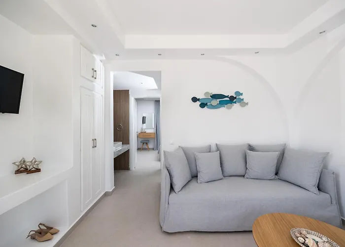 Alojamento de Acomodação e Pequeno-almoço Calmare Collection Pláka