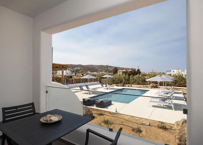 Alojamento de Acomodação e Pequeno-almoço Calmare Collection Pláka