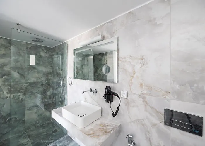 Calmare Collection Alojamento de Acomodação e Pequeno-almoço Pláka