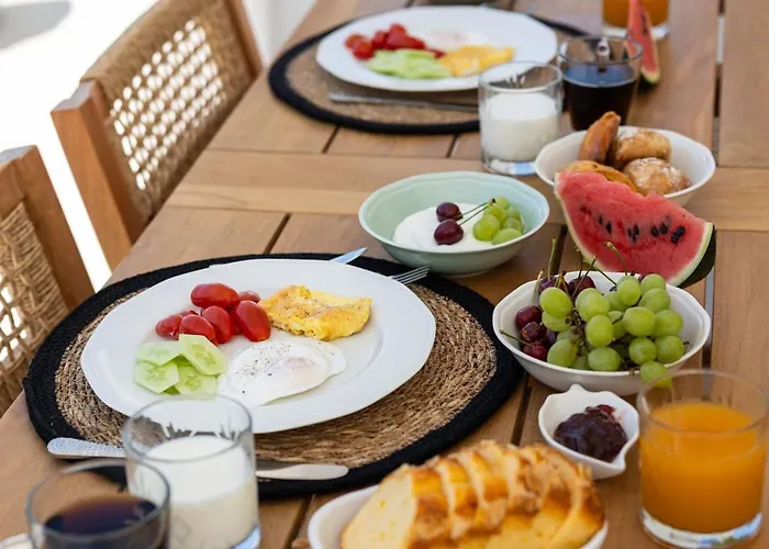 Alojamento de Acomodação e Pequeno-almoço Calmare Collection