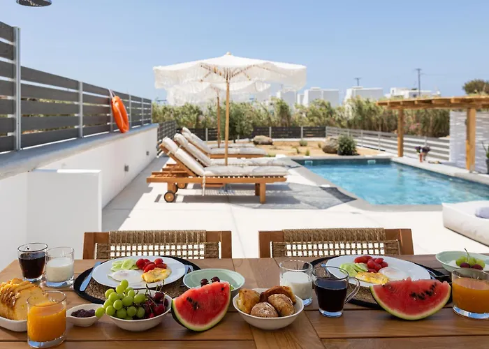 Calmare Collection Alojamento de Acomodação e Pequeno-almoço Pláka