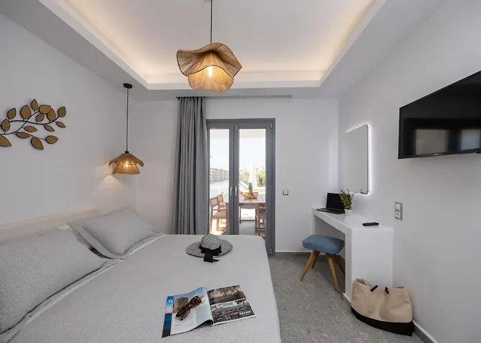 Calmare Collection Alojamento de Acomodação e Pequeno-almoço Pláka