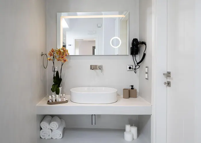 Alojamento de Acomodação e Pequeno-almoço Calmare Collection