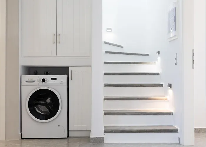 Calmare Collection Alojamento de Acomodação e Pequeno-almoço Pláka