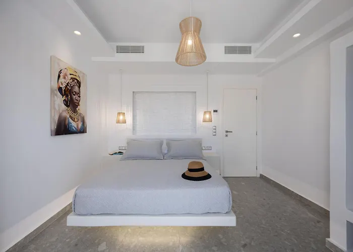 Calmare Collection Alojamento de Acomodação e Pequeno-almoço Pláka